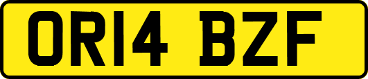 OR14BZF