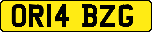 OR14BZG