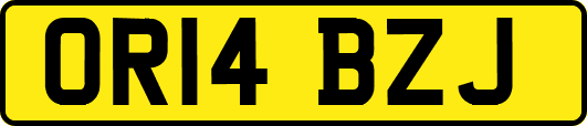 OR14BZJ