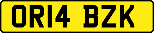 OR14BZK