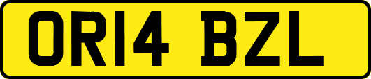 OR14BZL
