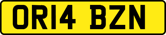 OR14BZN