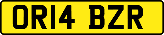 OR14BZR