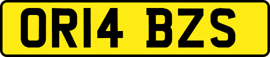 OR14BZS
