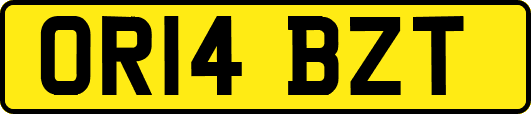 OR14BZT