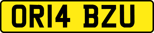 OR14BZU