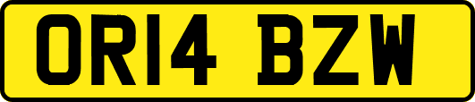 OR14BZW