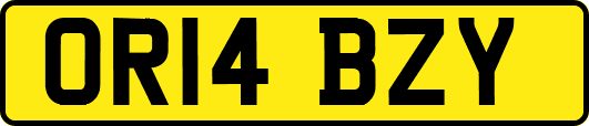 OR14BZY