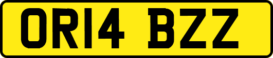 OR14BZZ