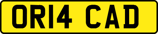 OR14CAD