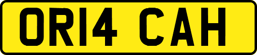 OR14CAH