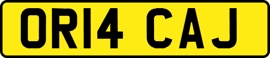 OR14CAJ