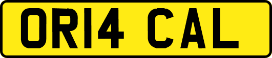 OR14CAL