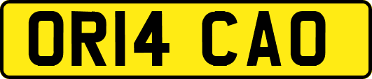 OR14CAO