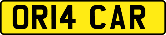 OR14CAR