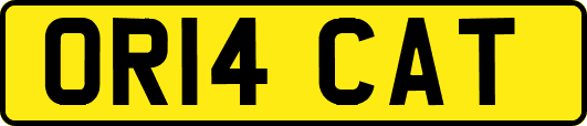 OR14CAT