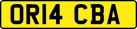 OR14CBA