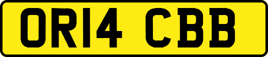 OR14CBB