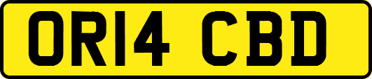 OR14CBD