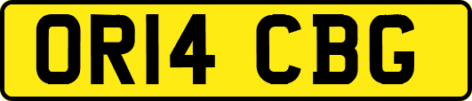 OR14CBG