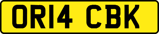 OR14CBK