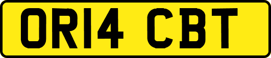 OR14CBT