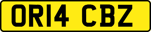 OR14CBZ