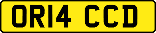 OR14CCD