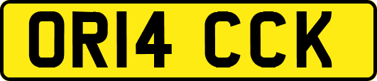 OR14CCK