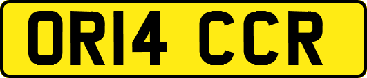 OR14CCR
