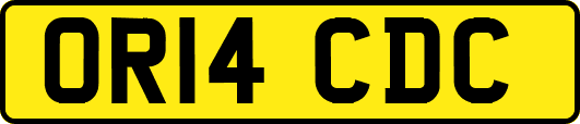 OR14CDC