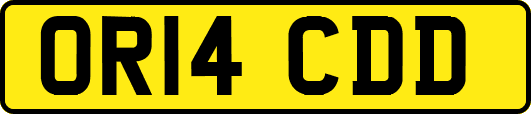 OR14CDD