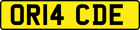OR14CDE