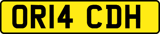 OR14CDH