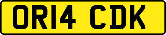 OR14CDK
