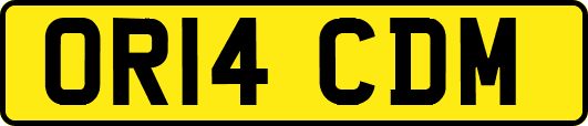 OR14CDM