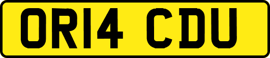 OR14CDU