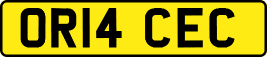 OR14CEC