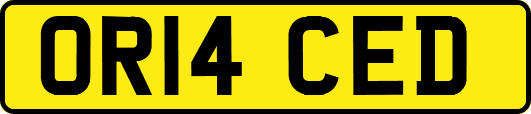 OR14CED