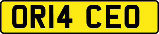 OR14CEO