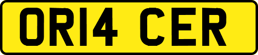 OR14CER