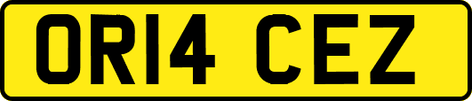OR14CEZ