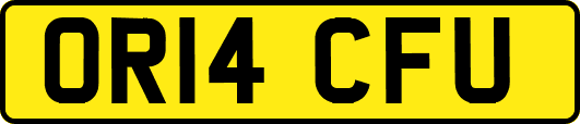 OR14CFU