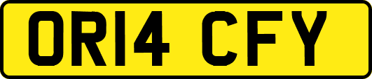 OR14CFY