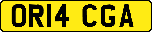 OR14CGA