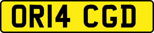 OR14CGD