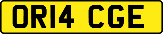 OR14CGE