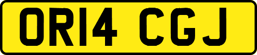 OR14CGJ