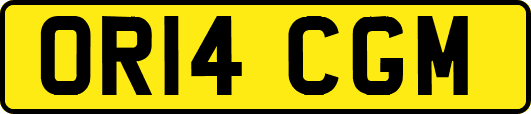 OR14CGM