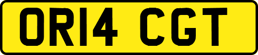 OR14CGT